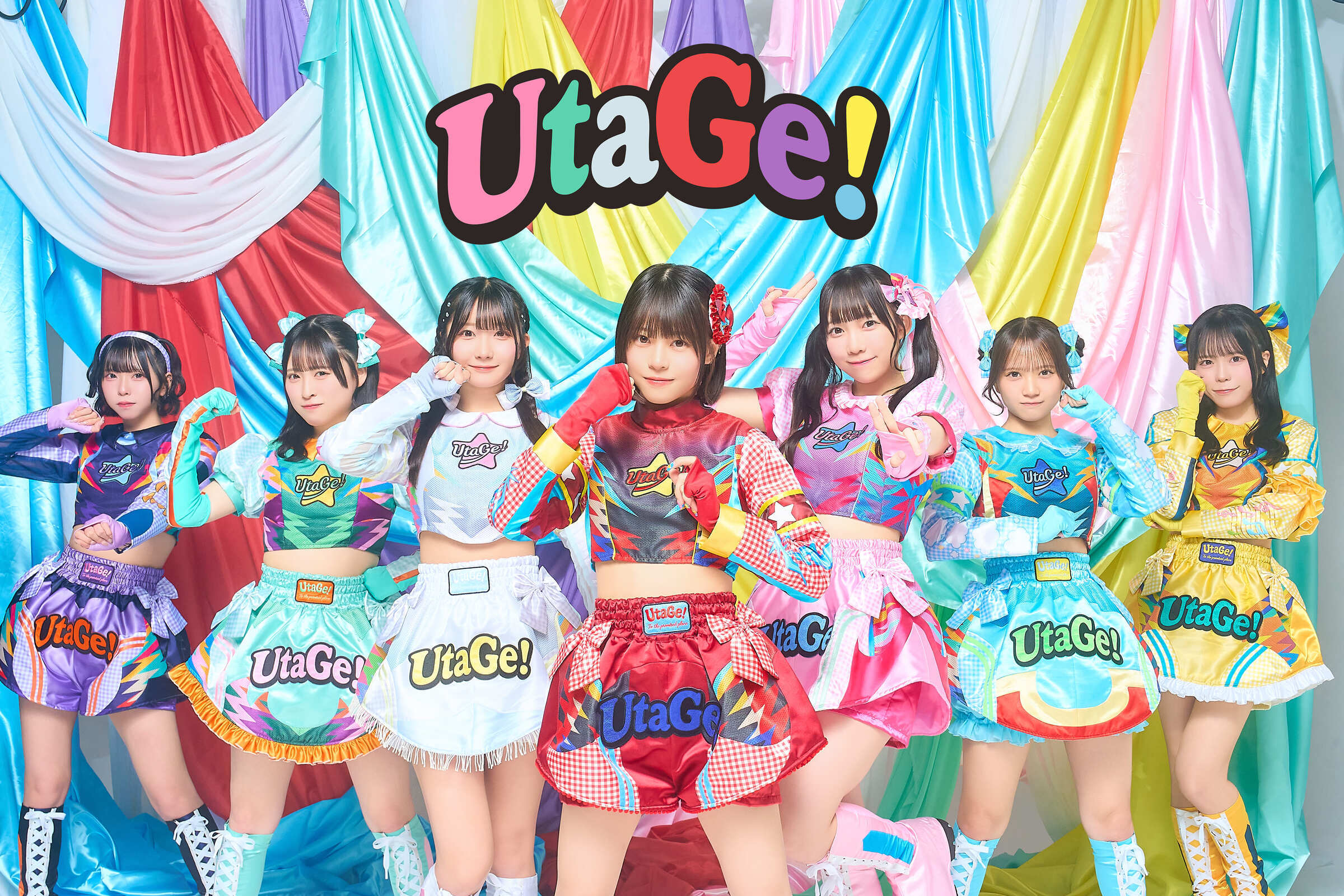 UtaGe! OFFICIAL FANCLUB